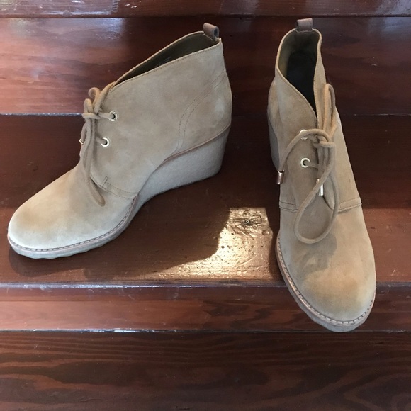 Tory Burch booties - Picture 6 of 11